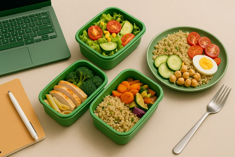 Lunch Image - Section Hero Image